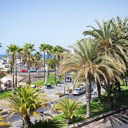 Las Americas Downtown : Prime Location Accomm. Arona  Exterior foto