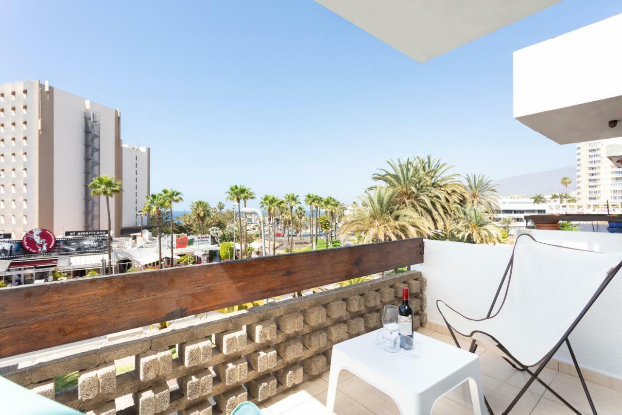 Las Americas Downtown : Prime Location Accomm. Arona  Exterior foto