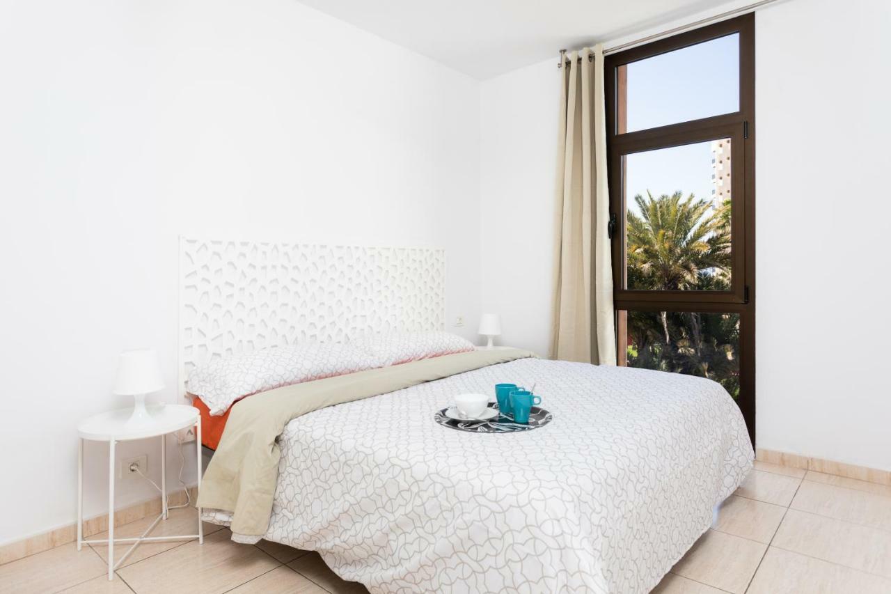 Las Americas Downtown : Prime Location Accomm. Arona  Exterior foto